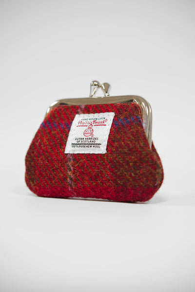 Harris Tweed Susie Purse A001