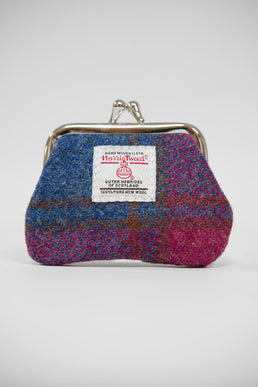 Harris Tweed Susie Purse A0195