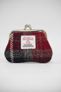 Harris Tweed Susie Purse - A0214