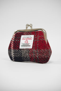 Harris Tweed Susie Purse - A0214