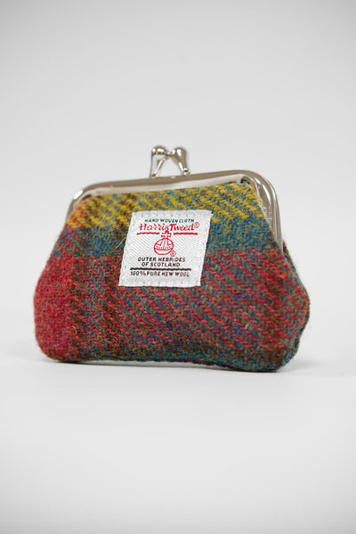 Harris Tweed Susie Purse A0194