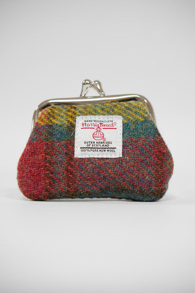 Harris Tweed Susie Purse A0194