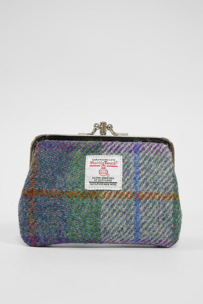 Harris Tweed Josie Purse A0173