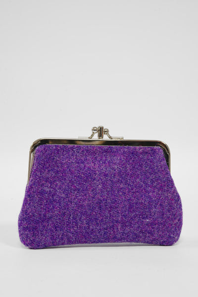 Harris Tweed Josie Purse 208
