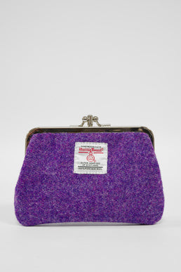 Harris Tweed Josie Purse 208