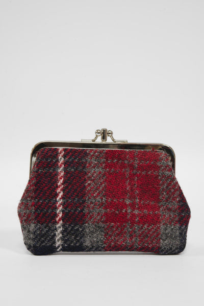 Harris Tweed Josie Purse - A0214