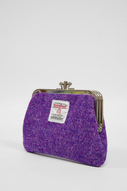 Harris Tweed Josie Purse 208