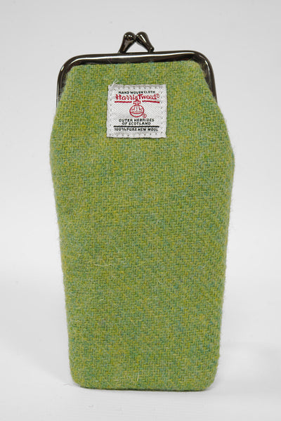 Harris Tweed Spectacle Case 340