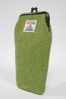 Harris Tweed Spectacle Case 340