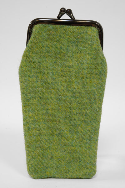 Harris Tweed Spectacle Case 340