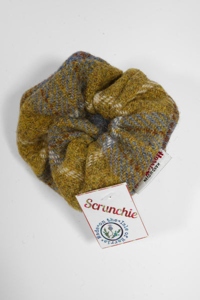 Harris Tweed Scrunchie - A0102