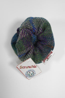 Harris Tweed Scrunchie A0173