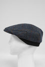 Children's Flat Cap A0239 Blue Multi
