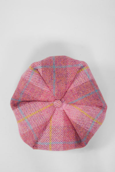 Harris Tweed Beret - A0223