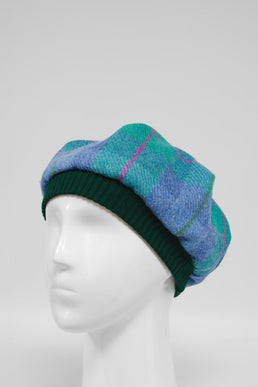 Harris Tweed Beret A0122