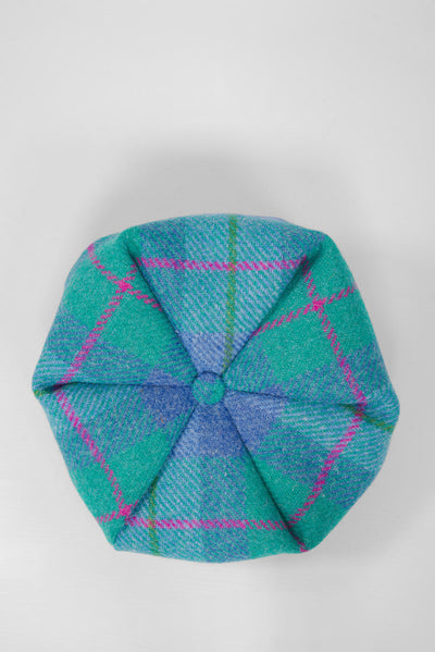 Harris Tweed Beret A0122