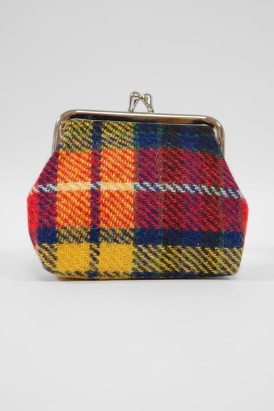 Harris Tweed Mandy Purse A0170