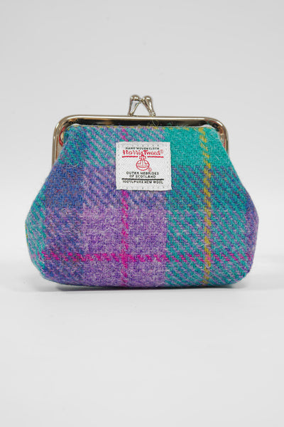 Harris Tweed Mandy Purse - A0222
