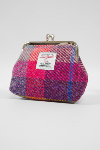 Harris Tweed Mandy Purse - A088