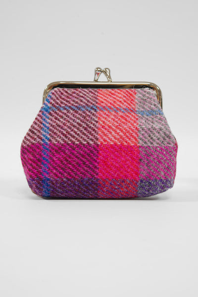 Harris Tweed Mandy Purse A088