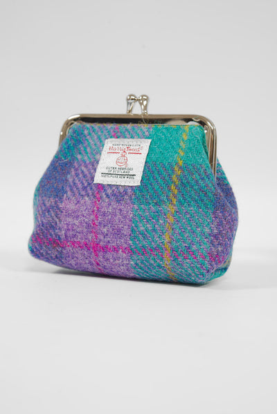 Harris Tweed Mandy Purse - A0222