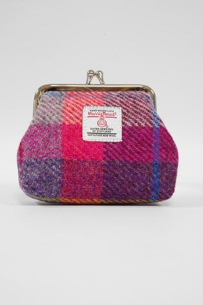 Harris Tweed Mandy Purse A088
