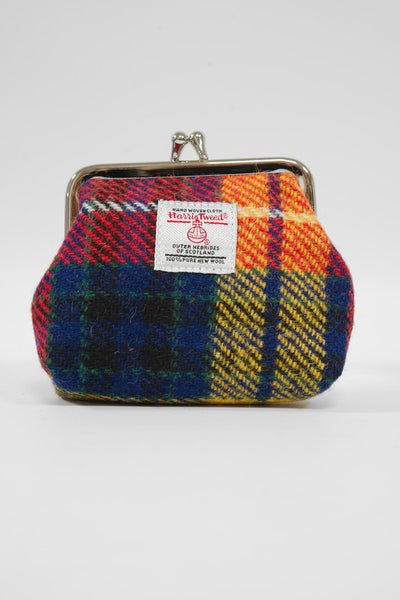 Harris Tweed Mandy Purse A0170