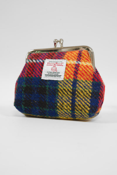 Harris Tweed Mandy Purse A0170