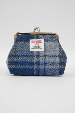 Harris Tweed Mandy Purse A0237
