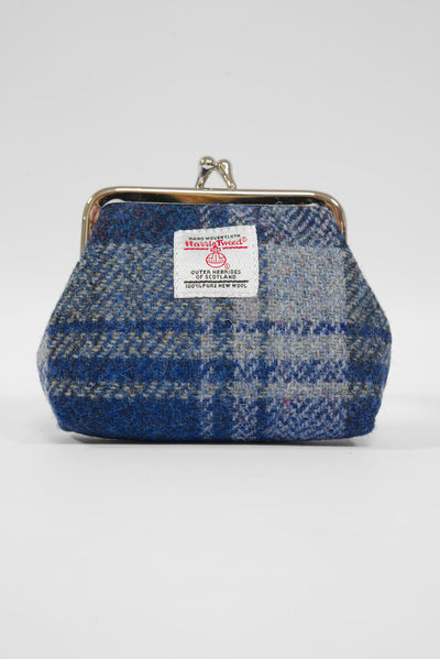 Harris Tweed Mandy Purse A0237