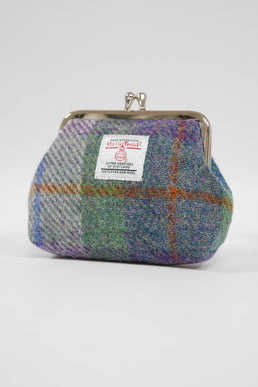 Harris Tweed Mandy Purse A0173