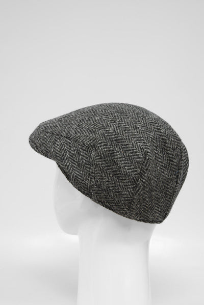 Harris Tweed Flat Cap HB64 (HW)
