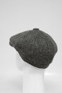 Harris Tweed 8 Piece Flat Cap HB64