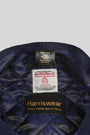 Harris Tweed 8 Piece Flat Cap HB80