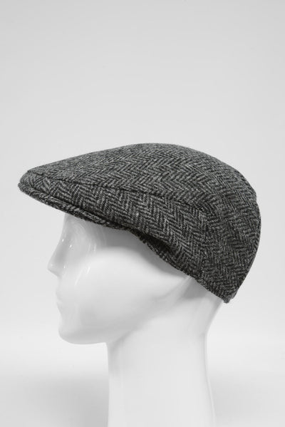 Harris Tweed Flat Cap HB64 (HW)