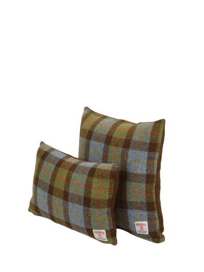 Harris Tweed Two Tone Cushion A017/227
