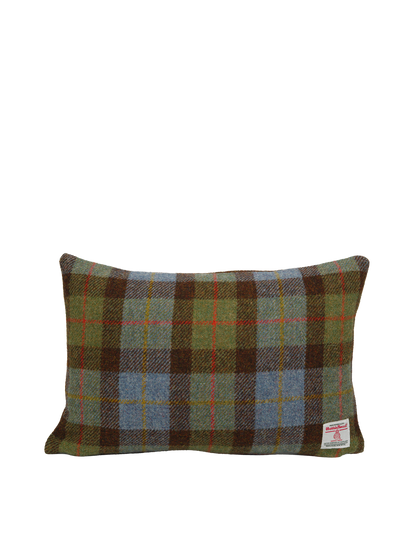 Harris Tweed Two Tone Cushion A017/227