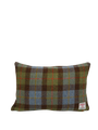 Harris Tweed Two Tone Cushion A017/227