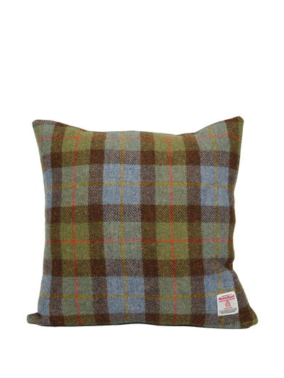 Harris Tweed Two Tone Cushion A017/227