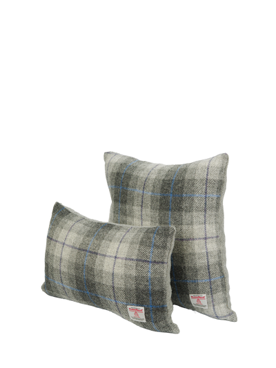 Harris Tweed Two Tone Cushion A0187/299