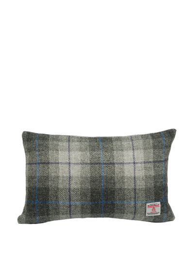 Harris Tweed Two Tone Cushion A0187/299