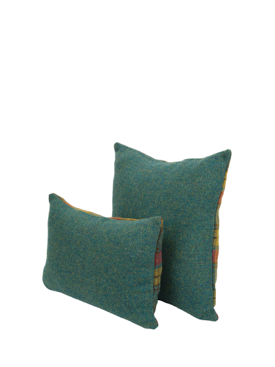 Harris Tweed Two Tone Cushion A0194/297