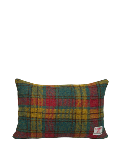 Harris Tweed Two Tone Cushion A0194/297