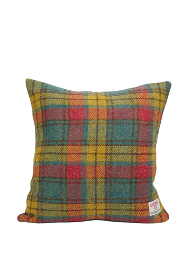 Harris Tweed Two Tone Cushion A0194/297
