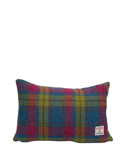 Harris Tweed Two Tone Cushion A0195/339