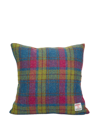 Harris Tweed Two Tone Cushion A0195/339