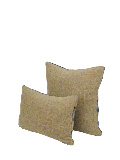 Harris Tweed Two Tone Cushion A072/325