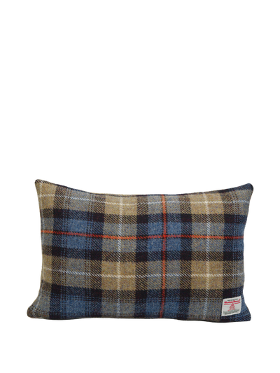 Harris Tweed Two Tone Cushion A072/325