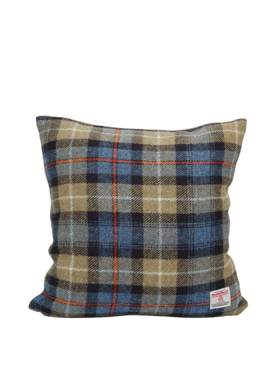 Harris Tweed Two Tone Cushion A072/325