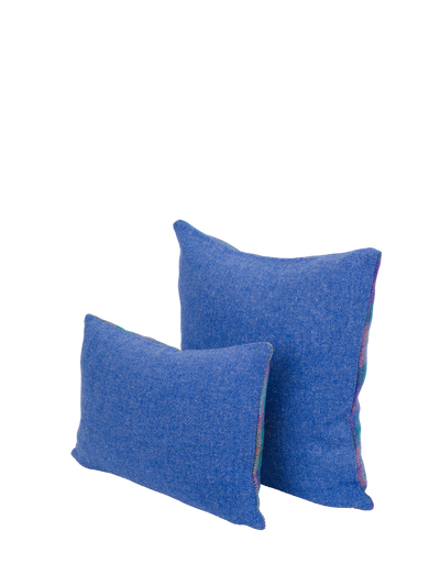 Harris Tweed Two Tone Cushion A085/269